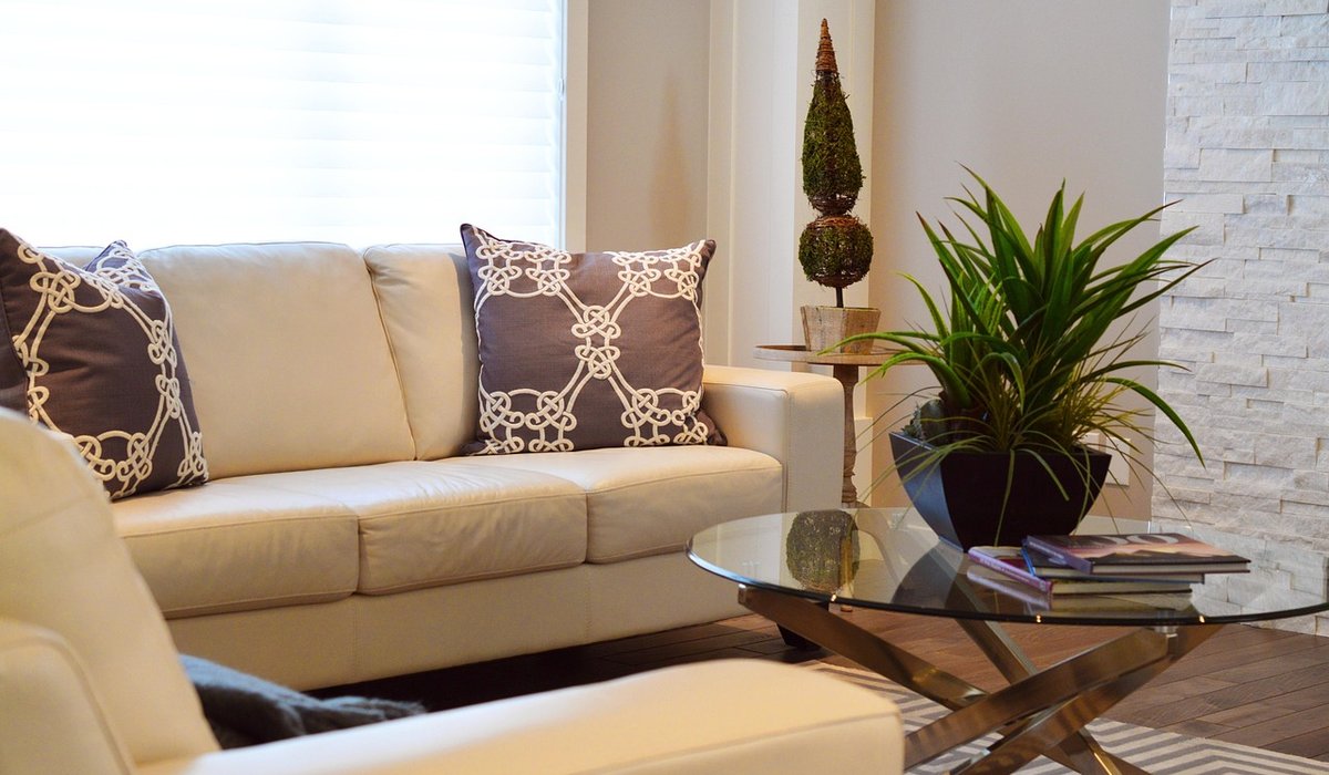 Making a Tiny Flat Feel Larger with Clever Storage